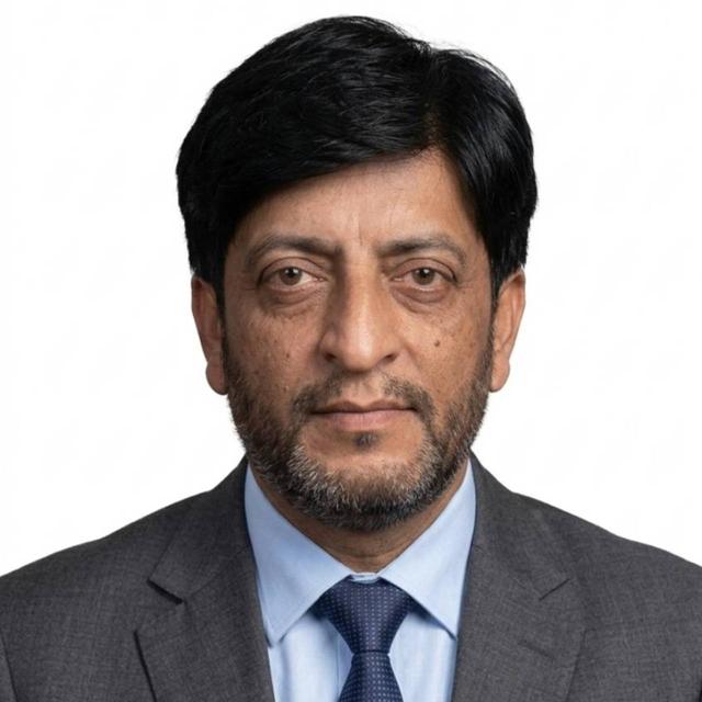 Zahir Abbas